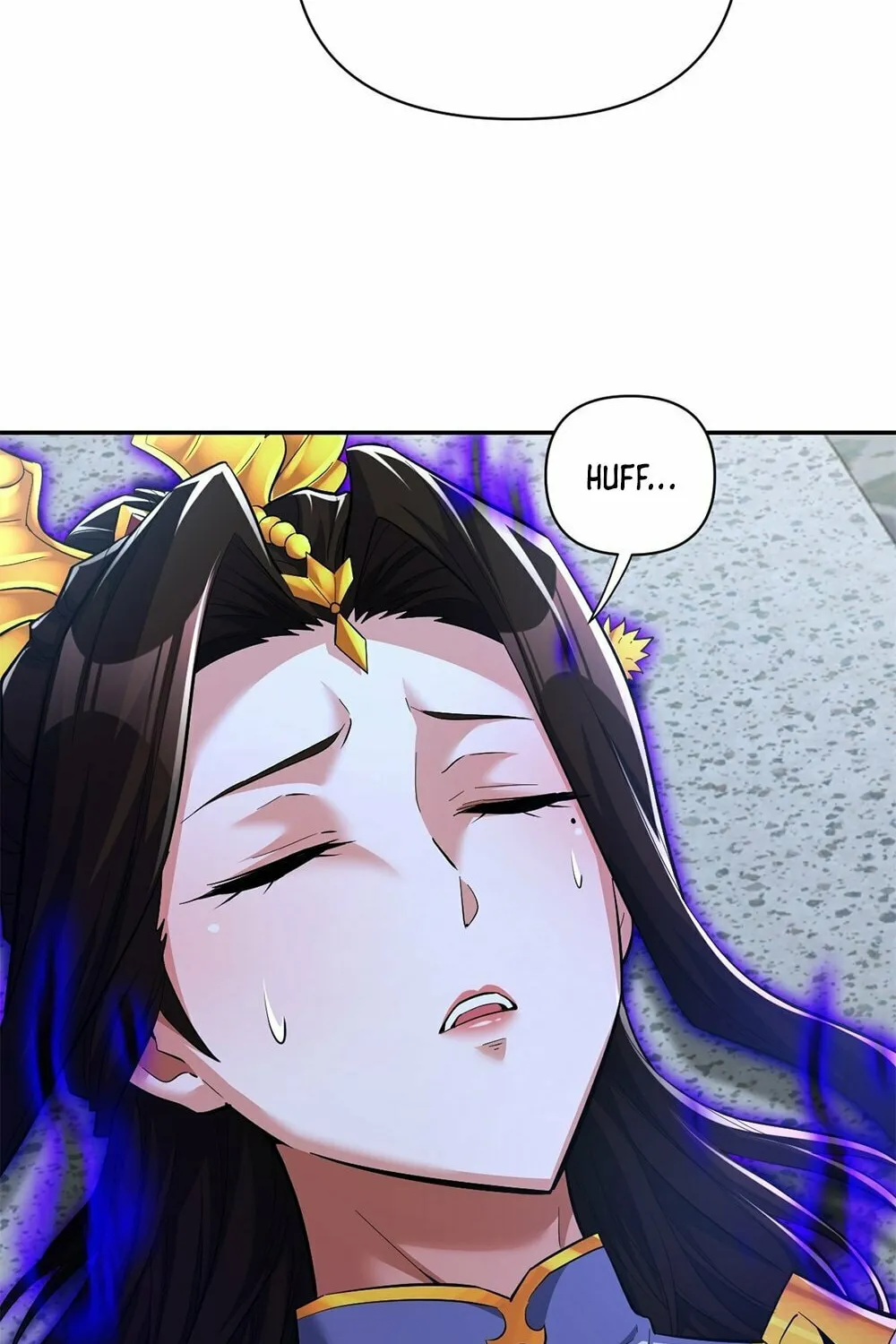Read Invincible After Shocking My Empress Wife Manga Online