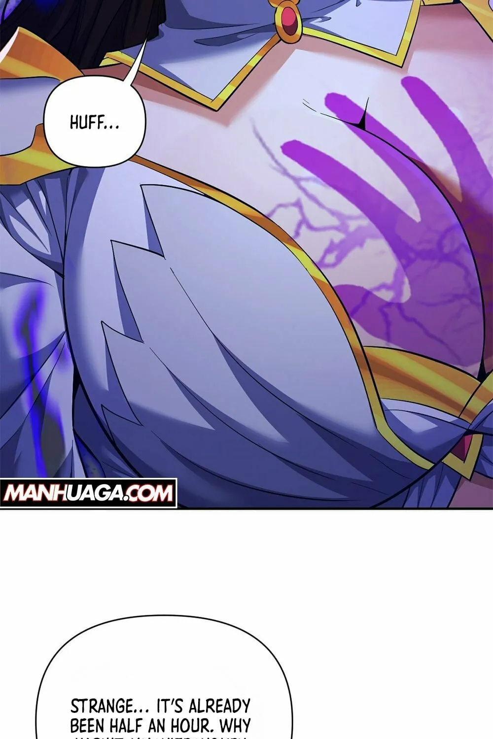 Read Invincible After Shocking My Empress Wife Manga Online