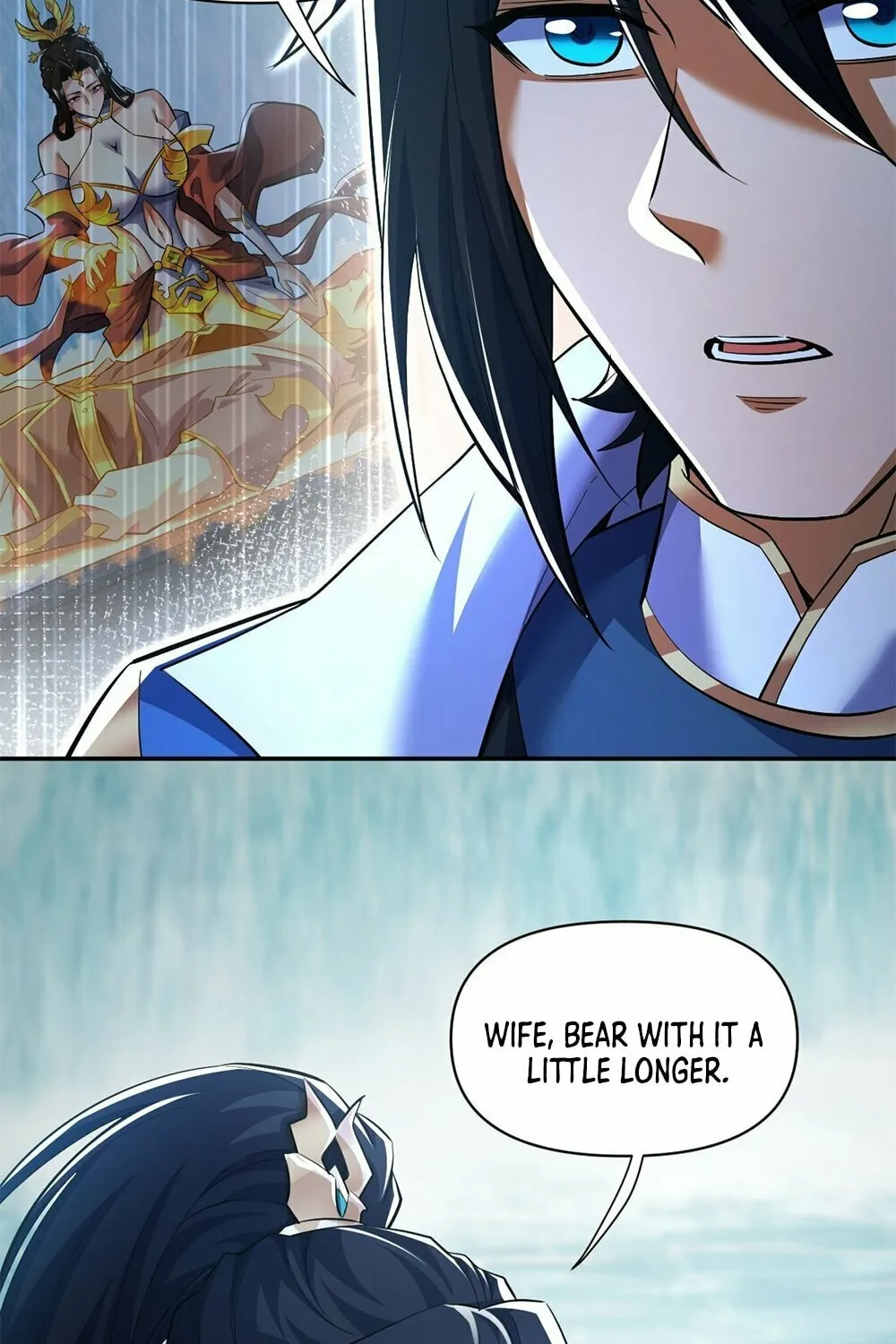 Read Invincible After Shocking My Empress Wife Manga Online
