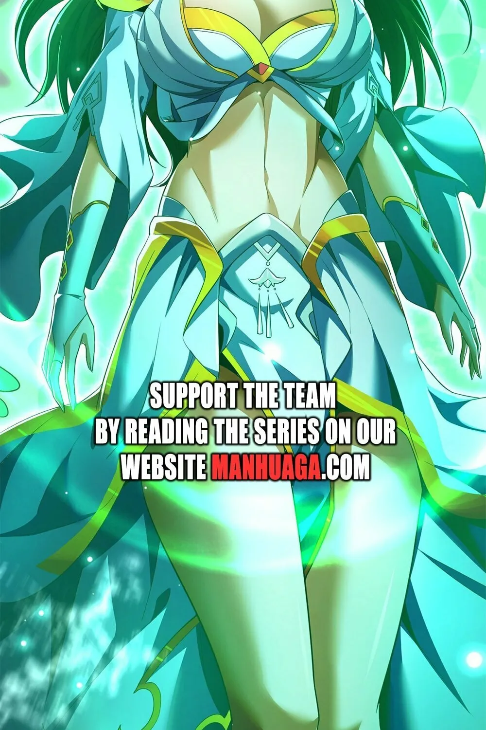 Read Invincible After Shocking My Empress Wife Manga Online