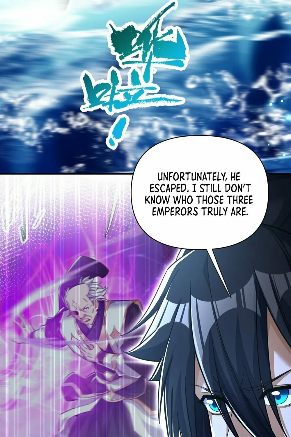 Read Invincible After Shocking My Empress Wife Manga Online