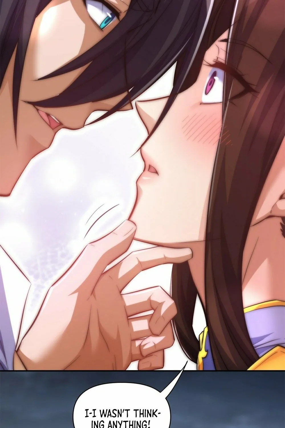 Read Invincible After Shocking My Empress Wife Manga Online