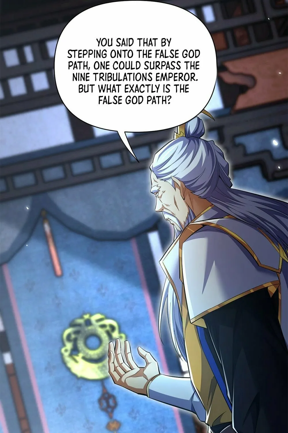 Read Invincible After Shocking My Empress Wife Manga Online