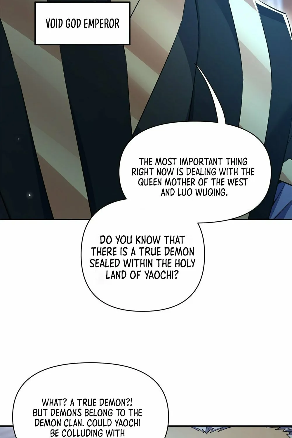 Read Invincible After Shocking My Empress Wife Manga Online