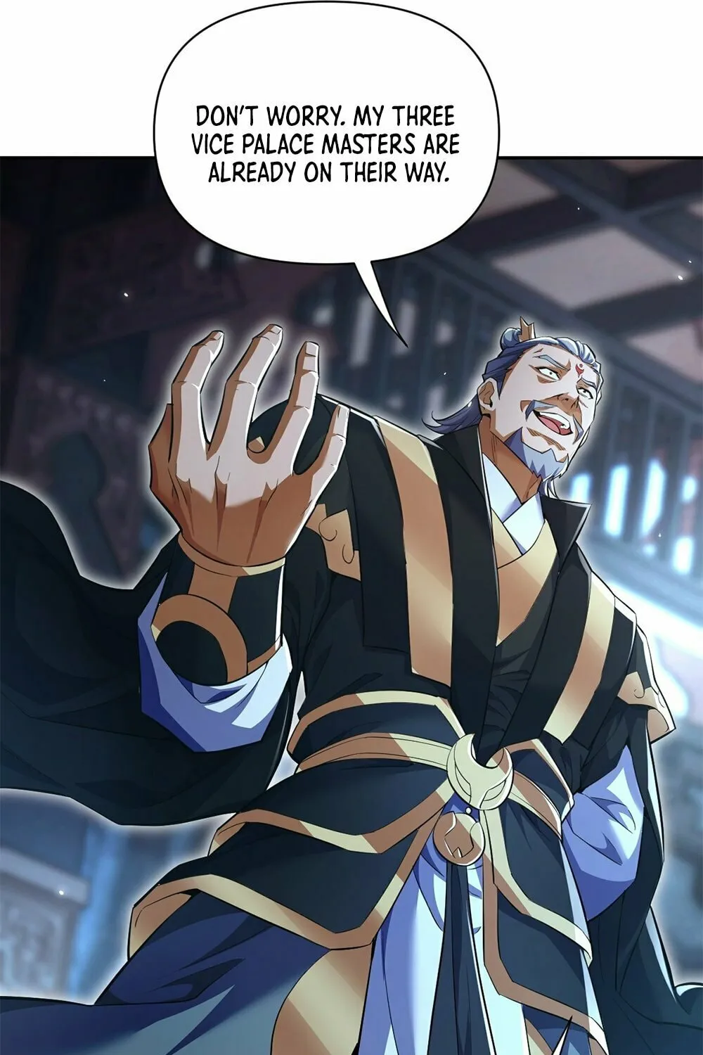 Read Invincible After Shocking My Empress Wife Manga Online