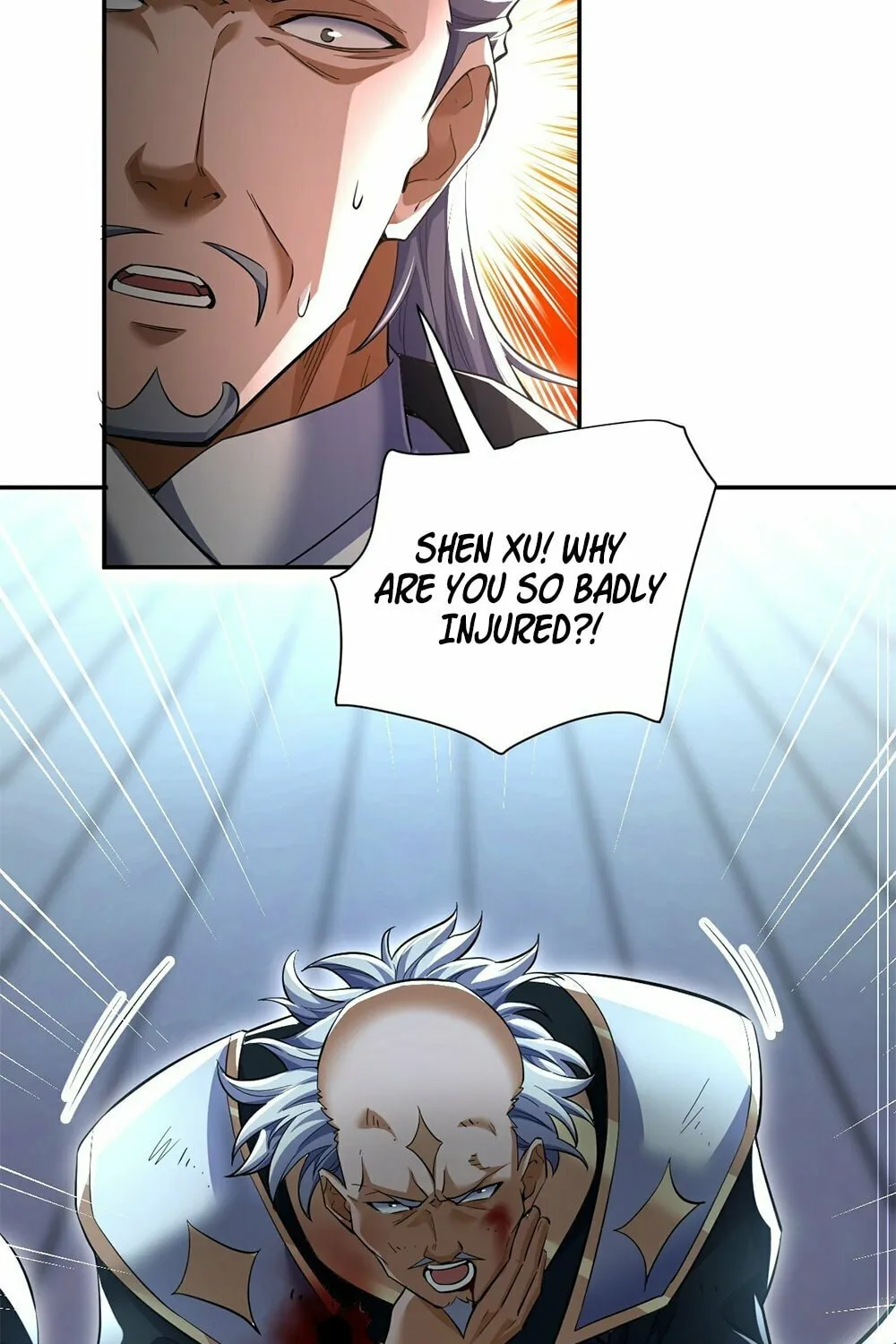 Read Invincible After Shocking My Empress Wife Manga Online