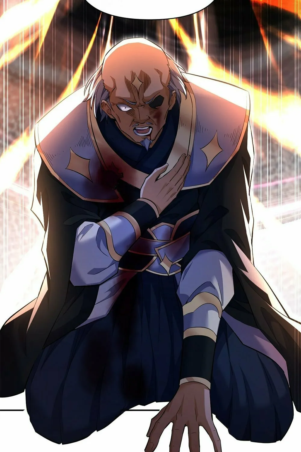 Read Invincible After Shocking My Empress Wife Manga Online