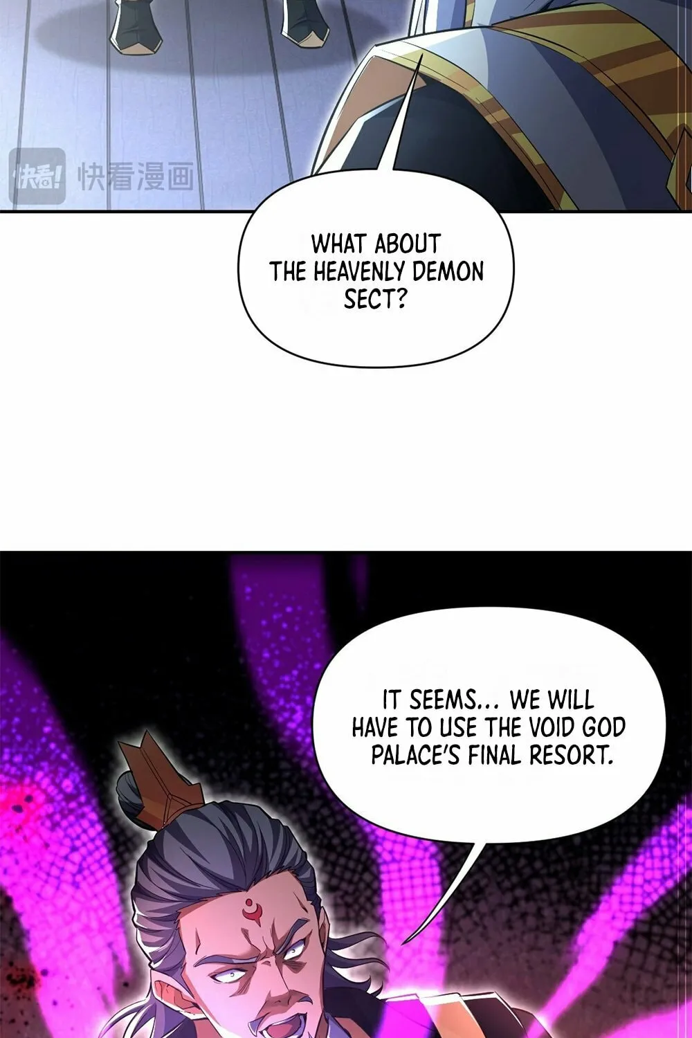 Read Invincible After Shocking My Empress Wife Manga Online