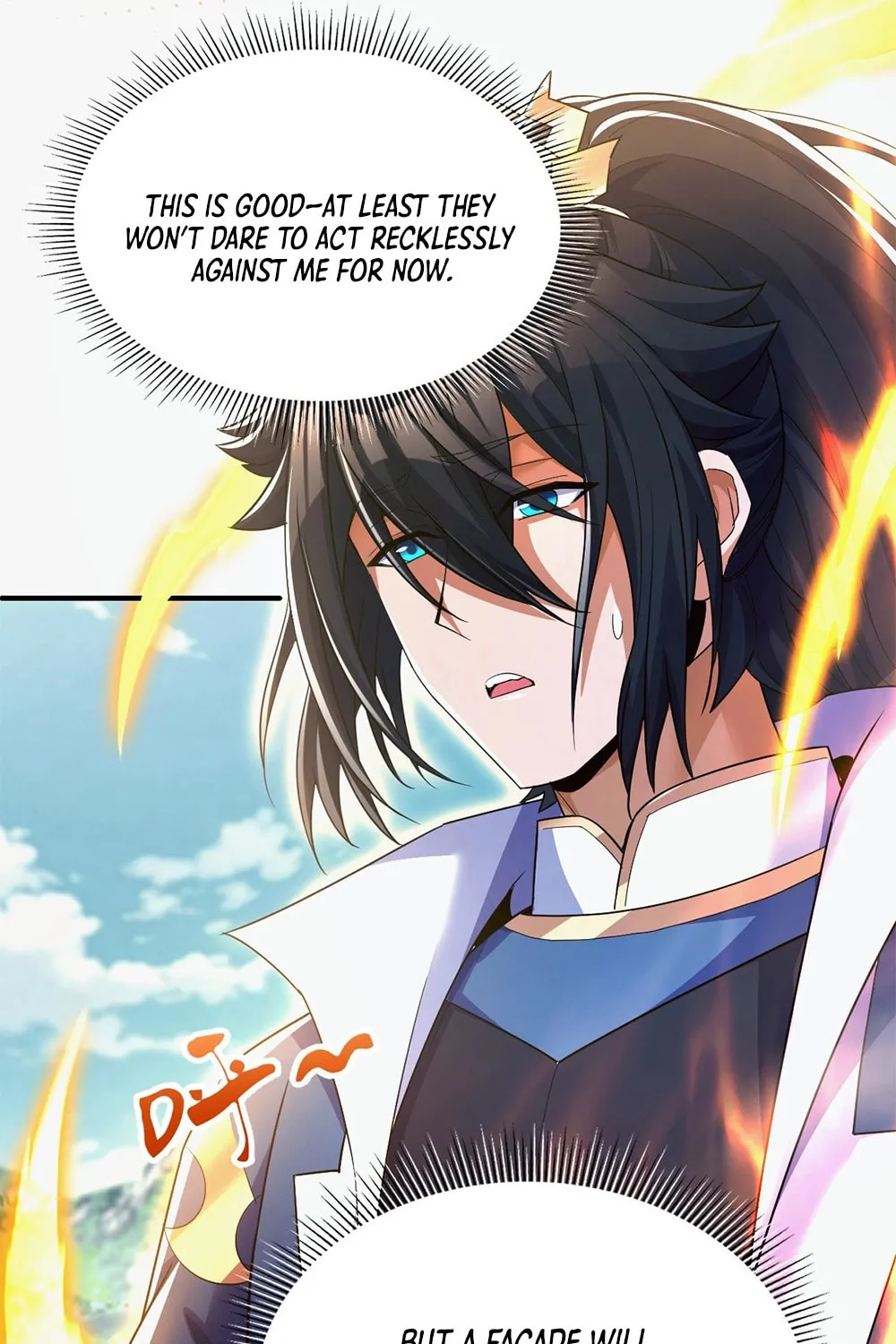Read Invincible After Shocking My Empress Wife Manga Online