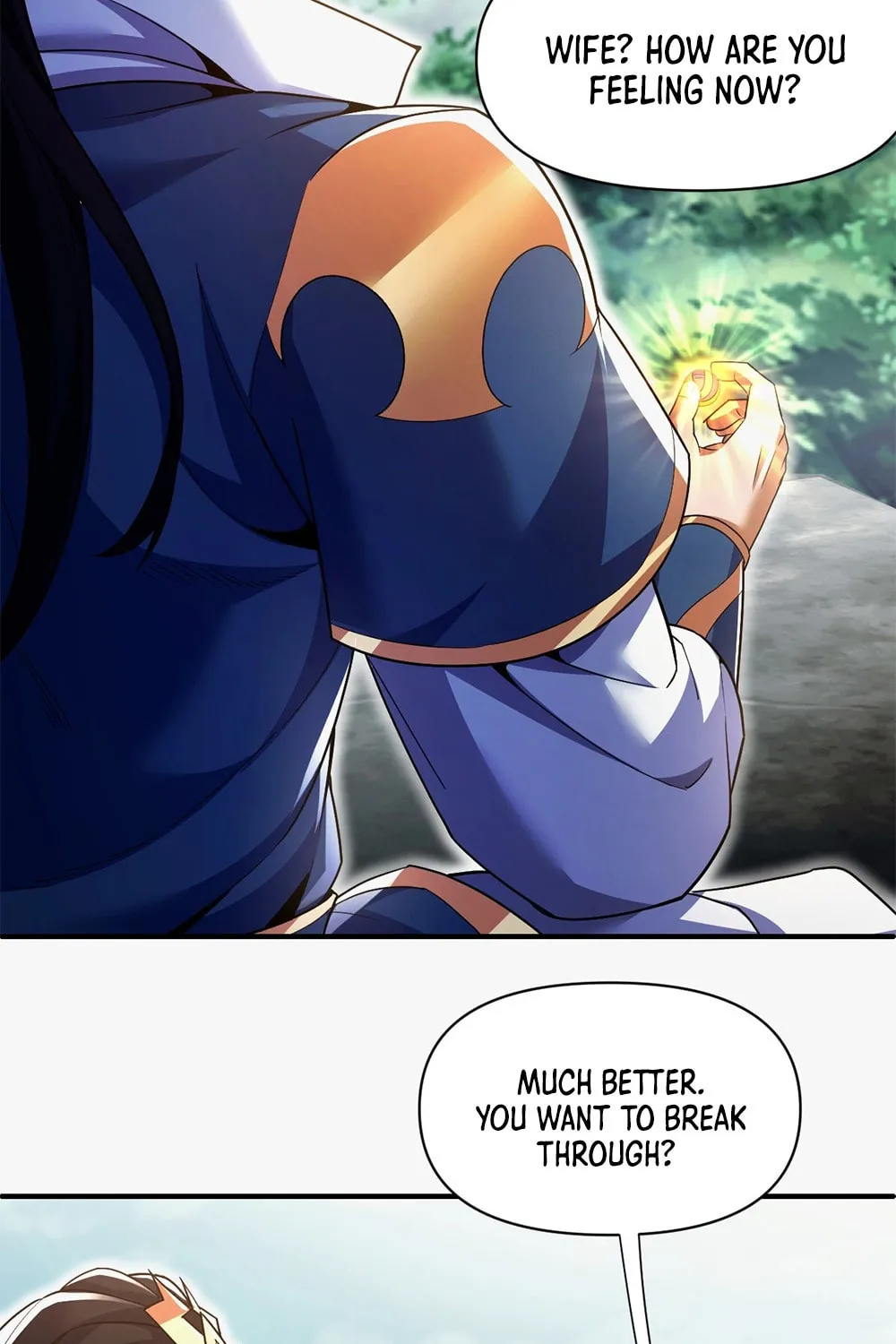 Read Invincible After Shocking My Empress Wife Manga Online