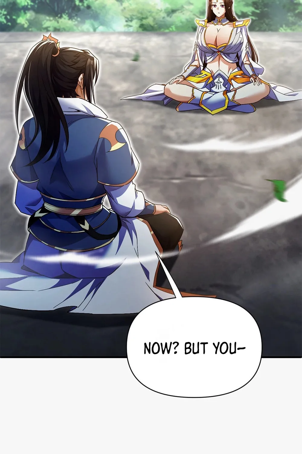 Read Invincible After Shocking My Empress Wife Manga Online