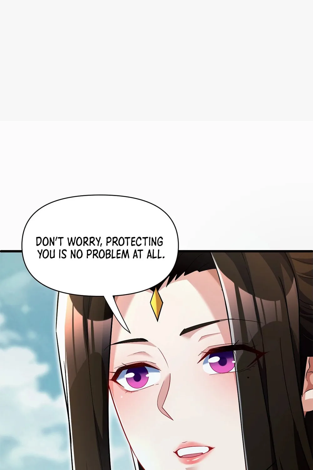 Read Invincible After Shocking My Empress Wife Manga Online