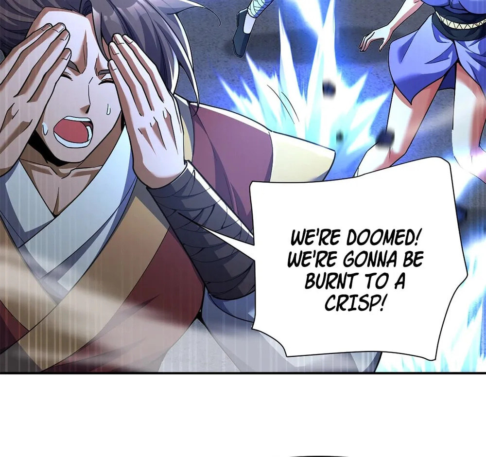 Read Invincible After Shocking My Empress Wife Manga Online