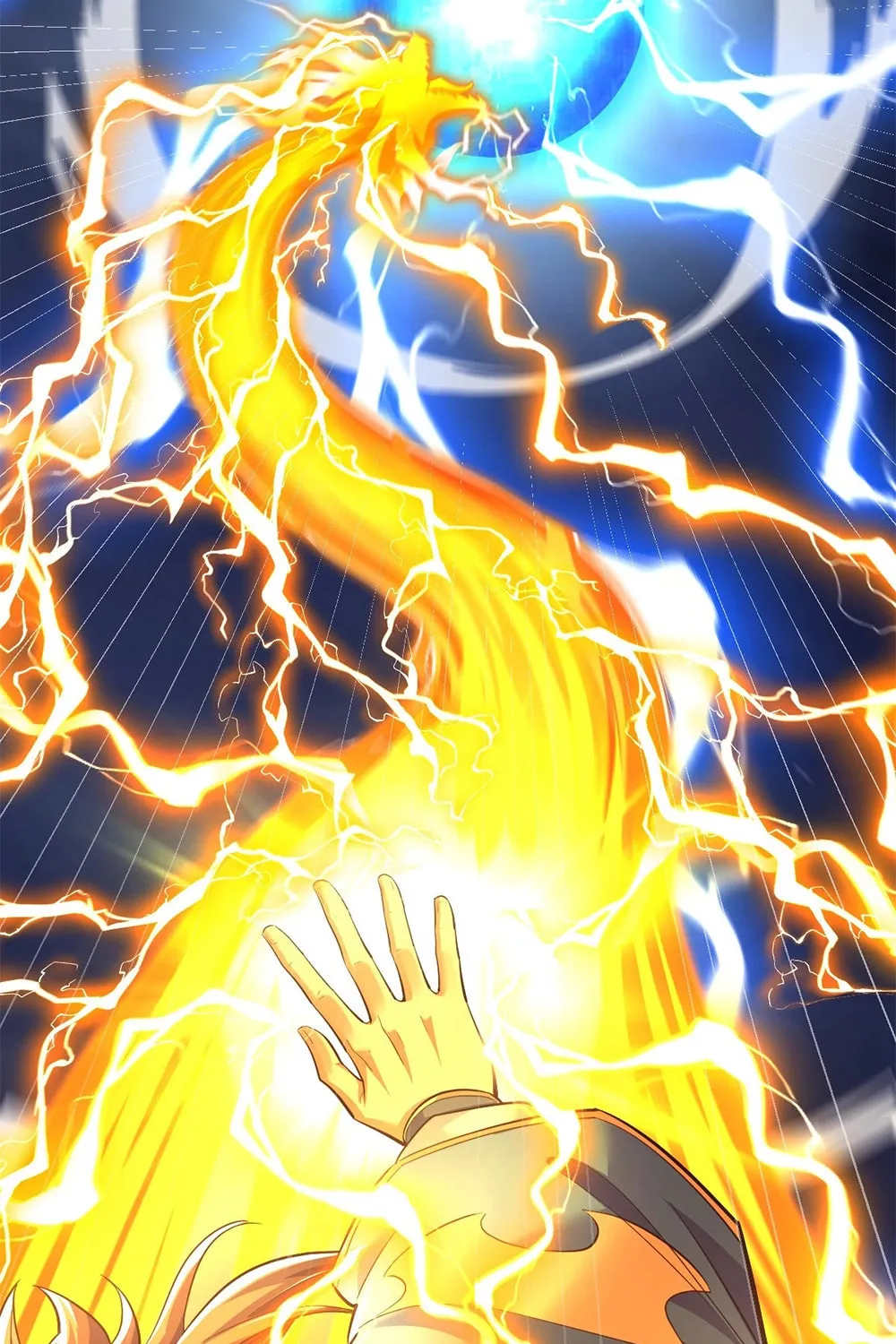 Read Invincible After Shocking My Empress Wife Manga Online