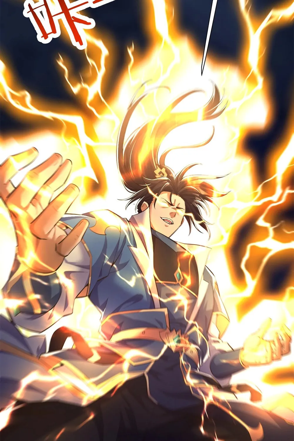 Read Invincible After Shocking My Empress Wife Manga Online