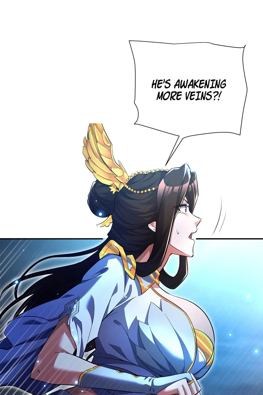 Read Invincible After Shocking My Empress Wife Manga Online