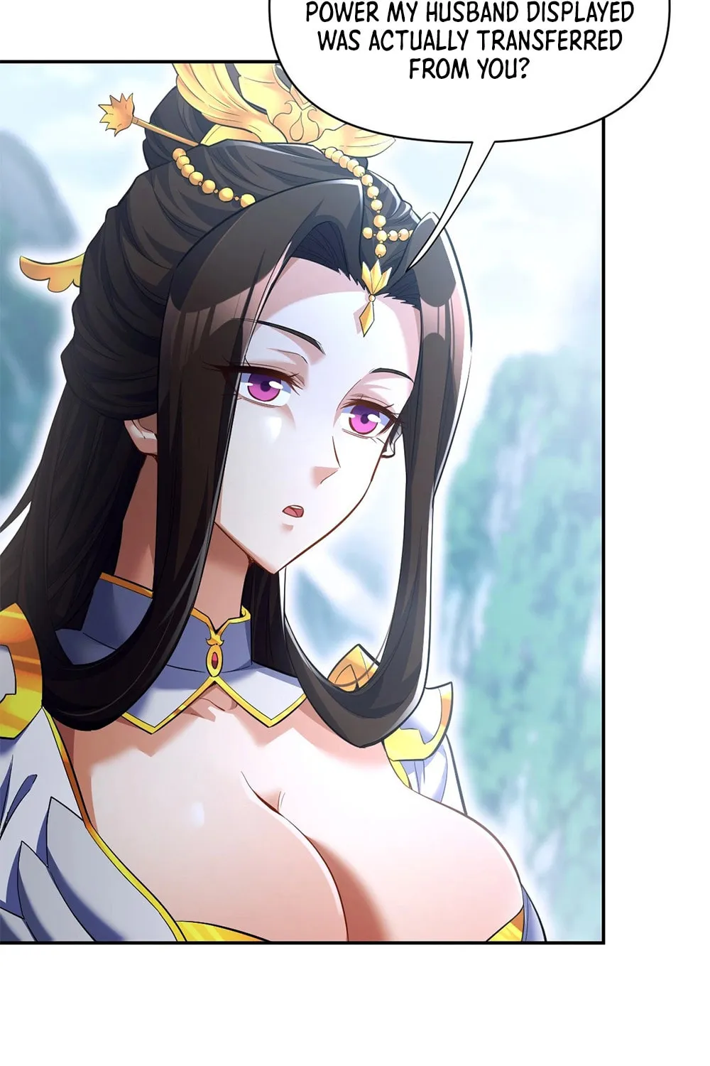 Read Invincible After Shocking My Empress Wife Manga Online