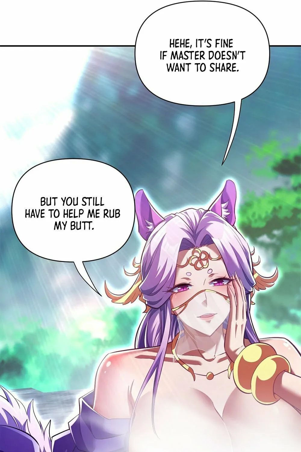 Read Invincible After Shocking My Empress Wife Manga Online