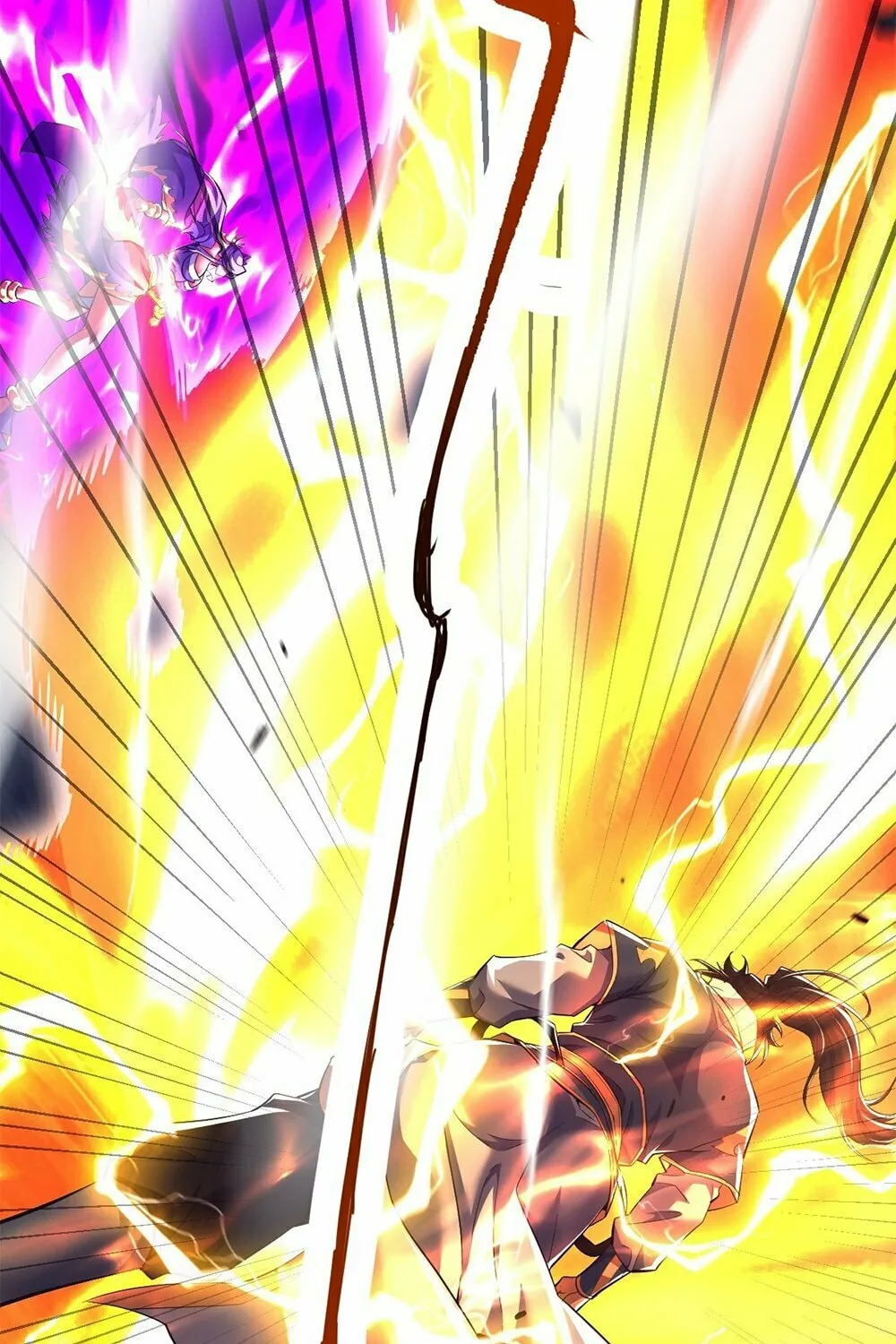 Read Invincible After Shocking My Empress Wife Manga Online