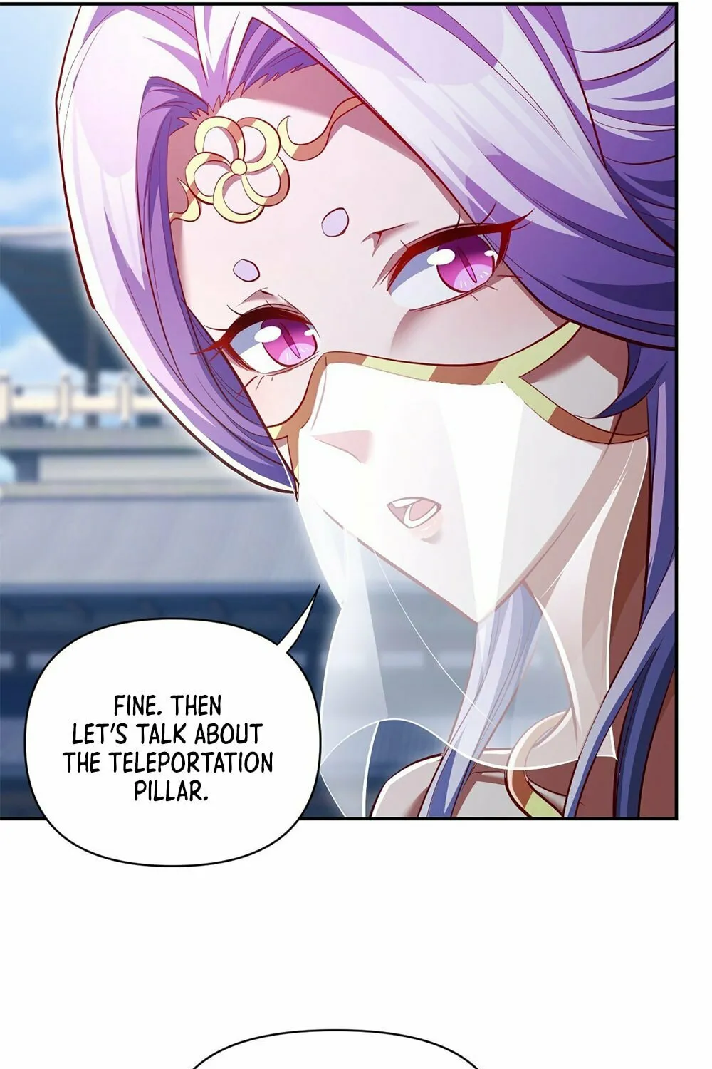Read Invincible After Shocking My Empress Wife Manga Online