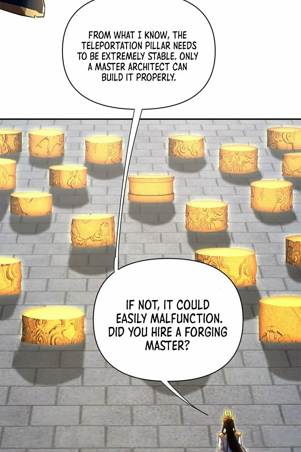 Read Invincible After Shocking My Empress Wife Manga Online