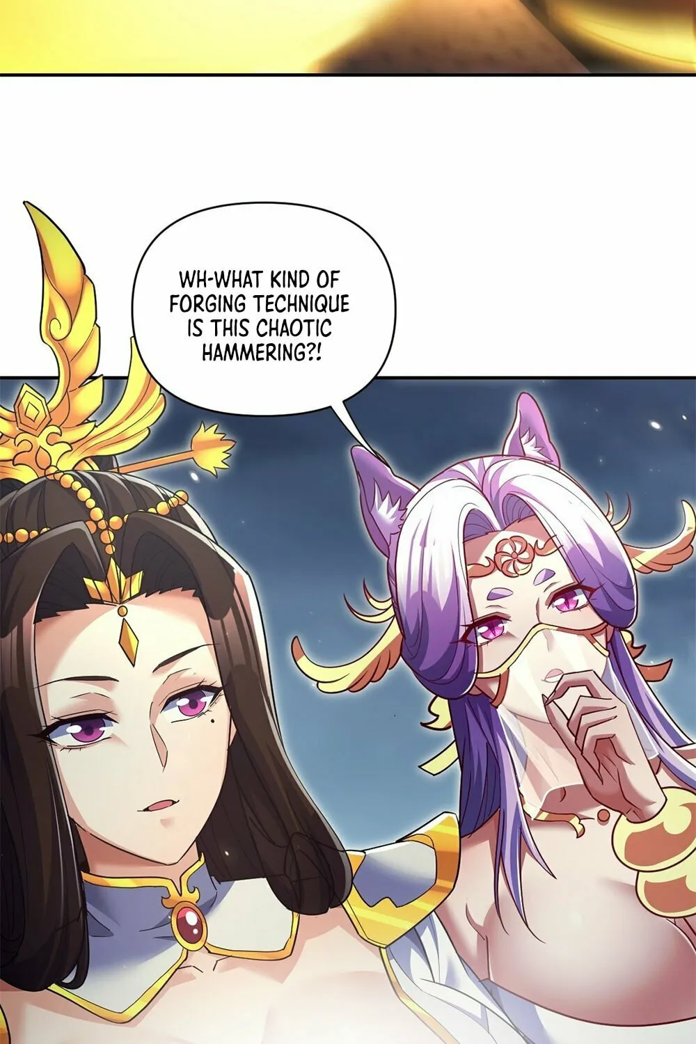 Read Invincible After Shocking My Empress Wife Manga Online