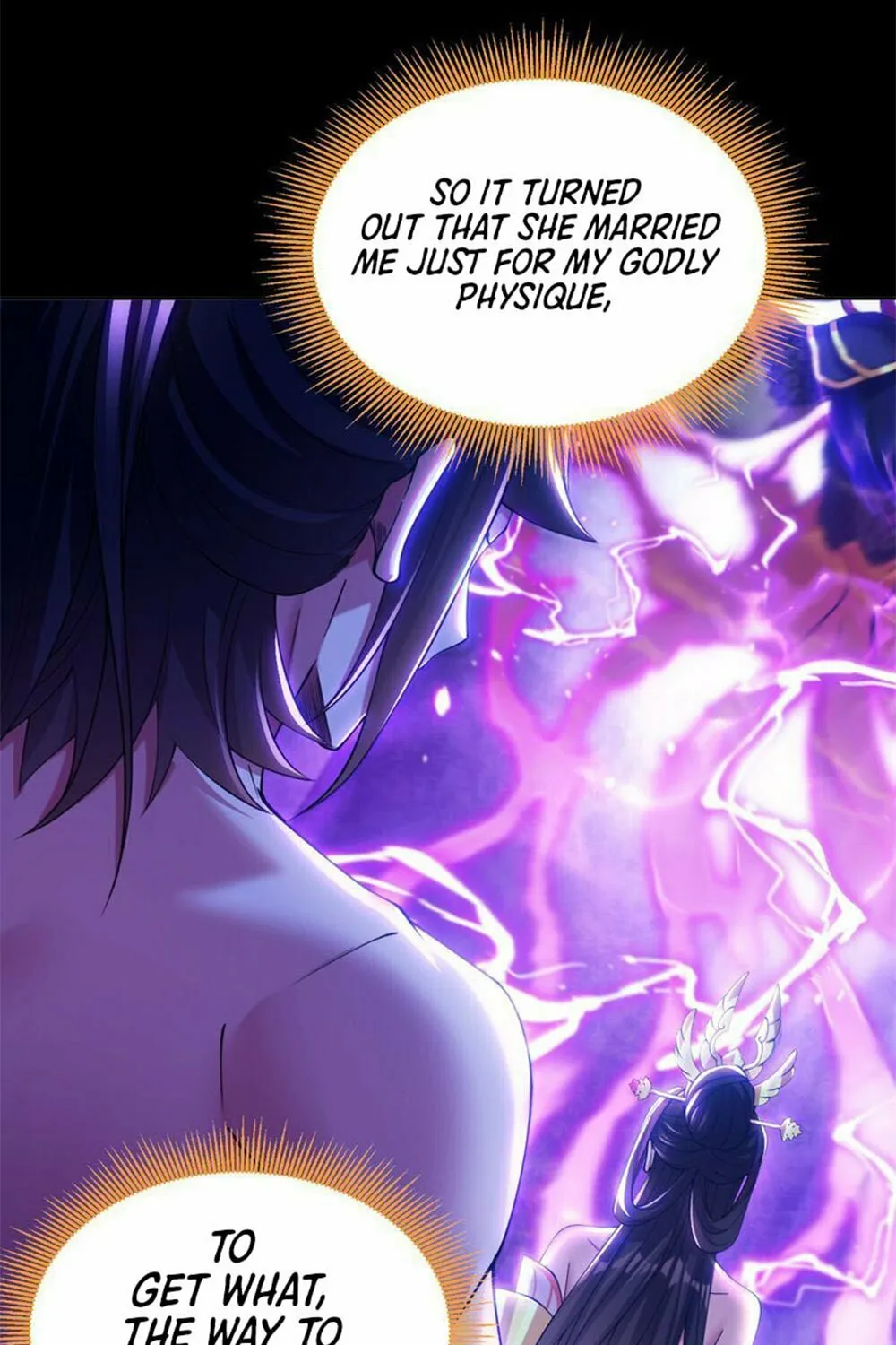 Read Invincible After Shocking My Empress Wife Manga Online