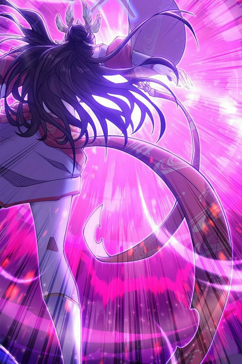 Read Invincible After Shocking My Empress Wife Manga Online