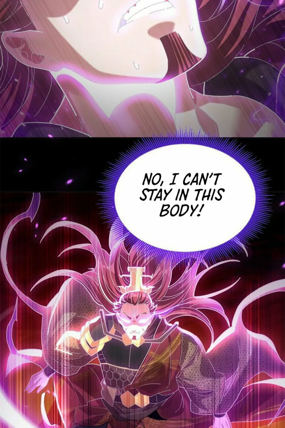 Read Invincible After Shocking My Empress Wife Manga Online