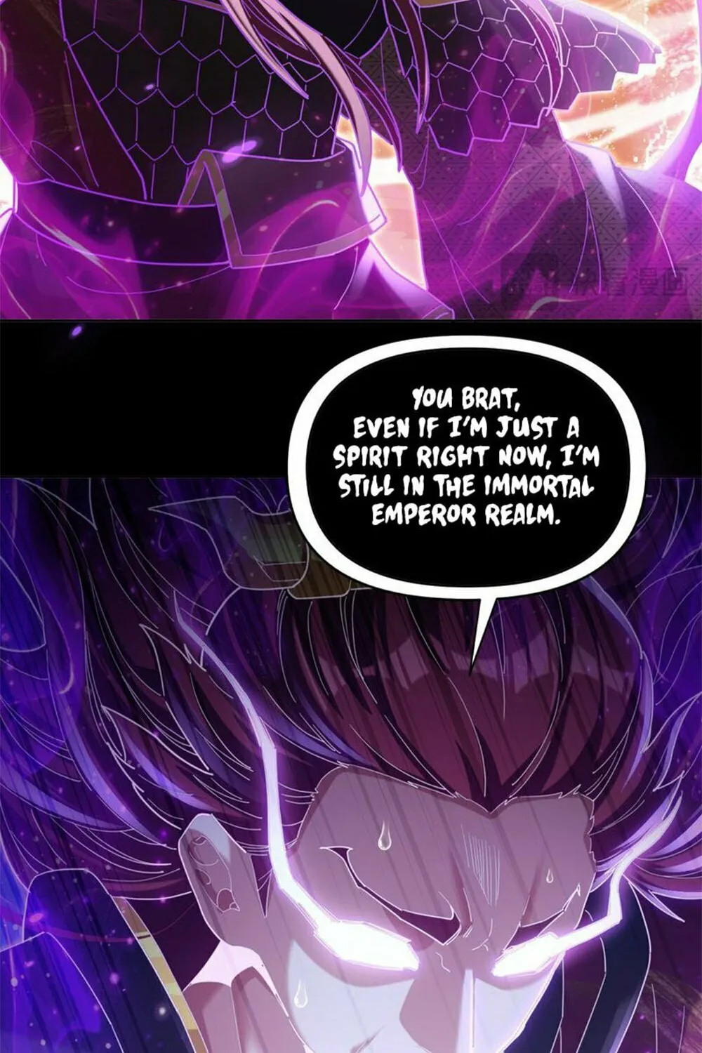 Read Invincible After Shocking My Empress Wife Manga Online