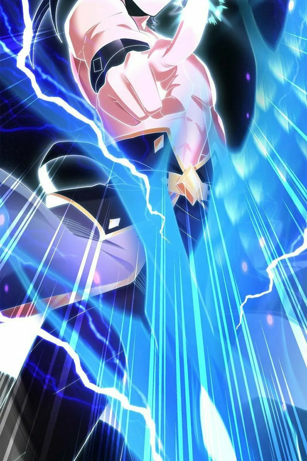 Read Invincible After Shocking My Empress Wife Manga Online