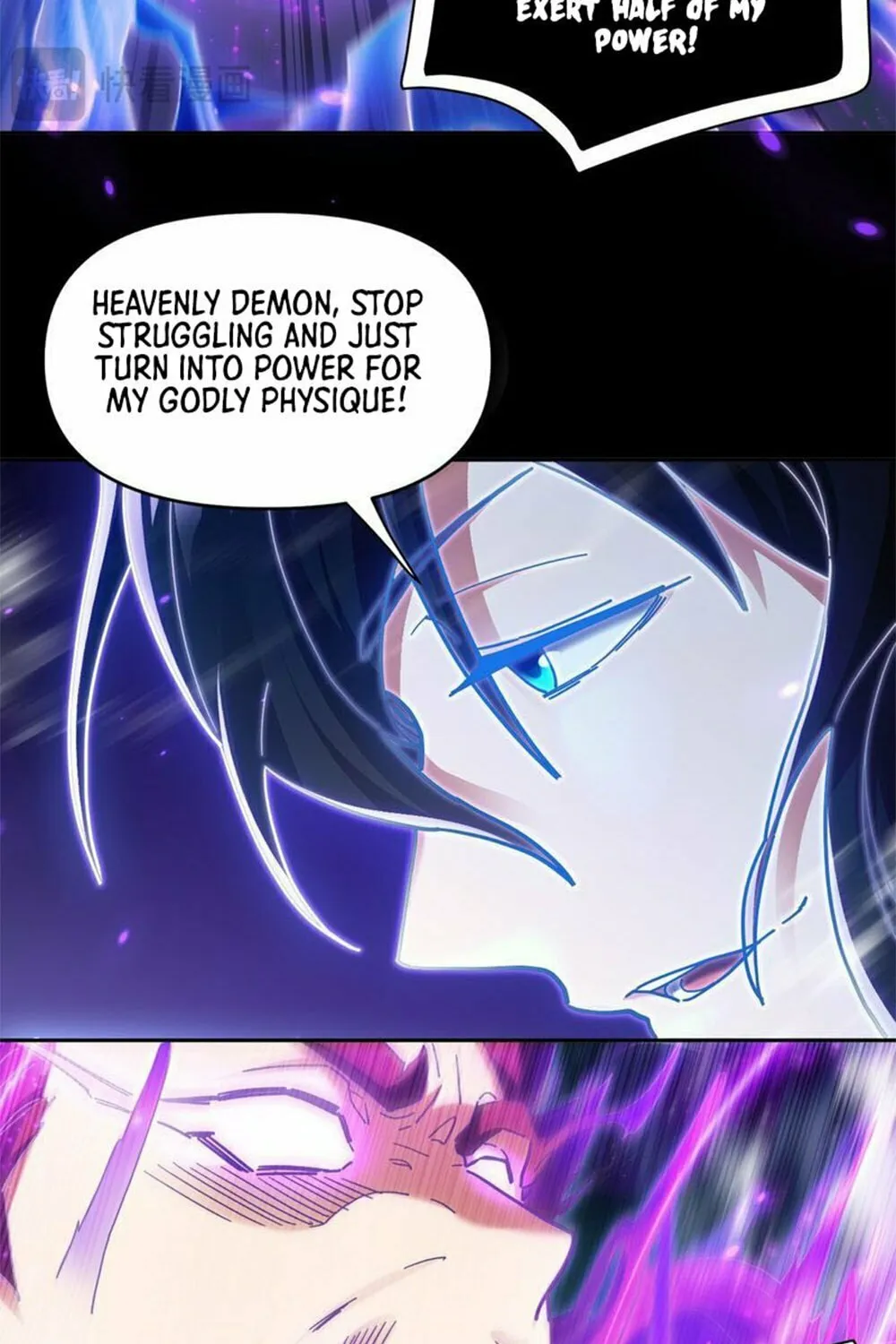 Read Invincible After Shocking My Empress Wife Manga Online