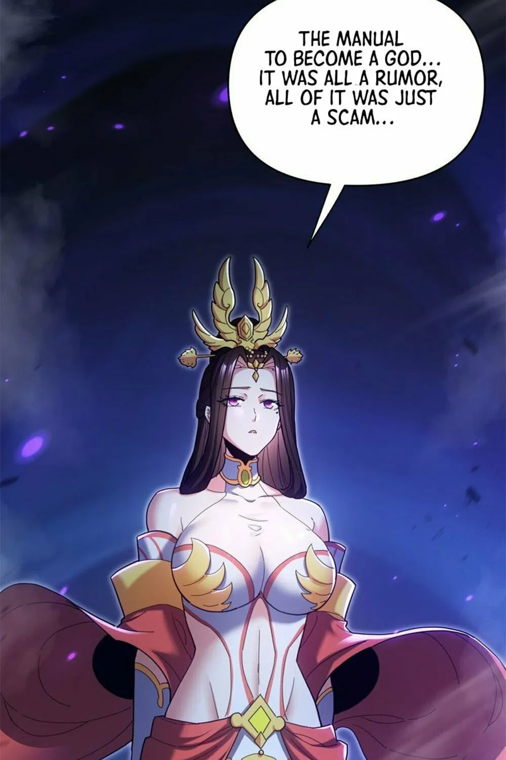 Read Invincible After Shocking My Empress Wife Manga Online