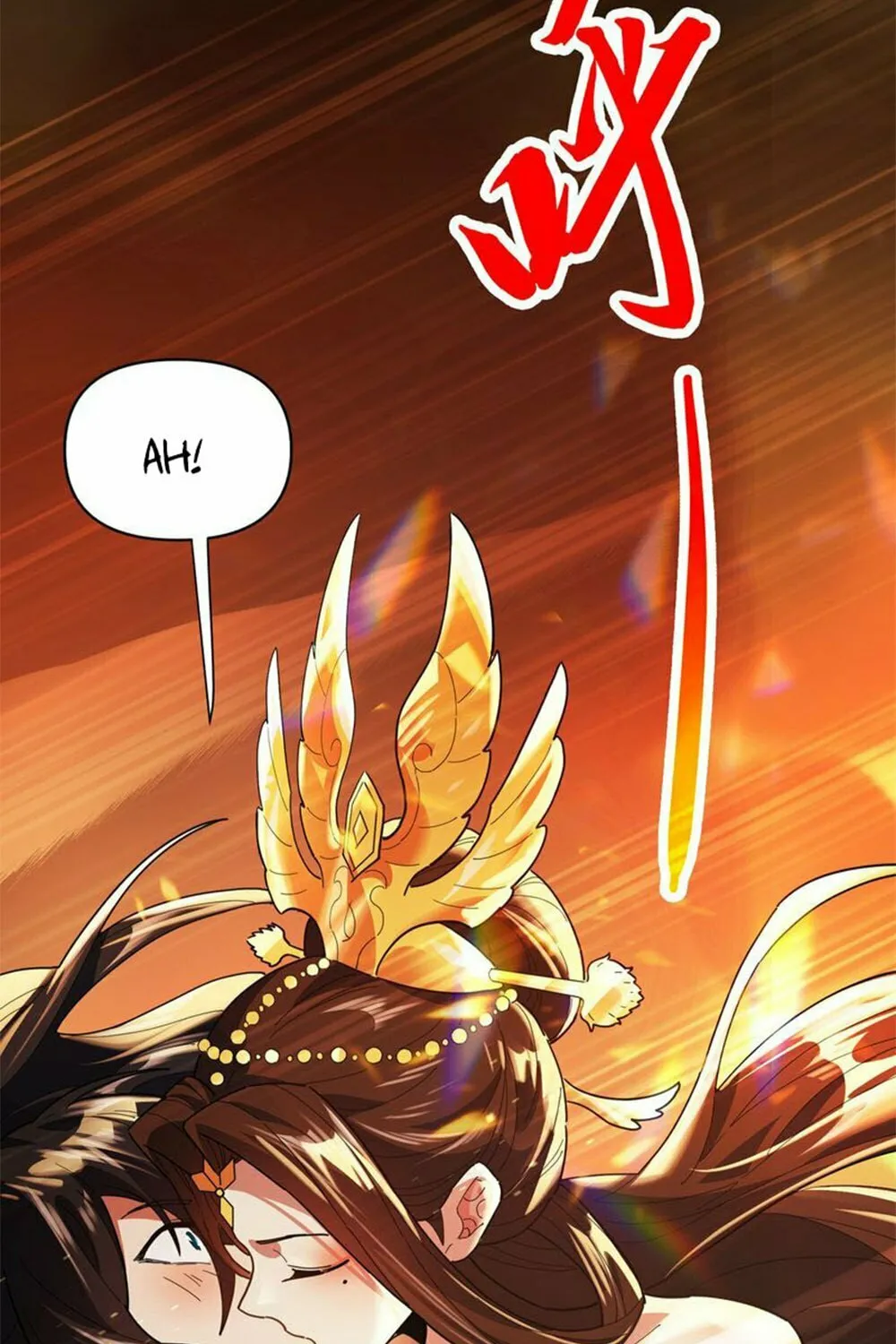Read Invincible After Shocking My Empress Wife Manga Online