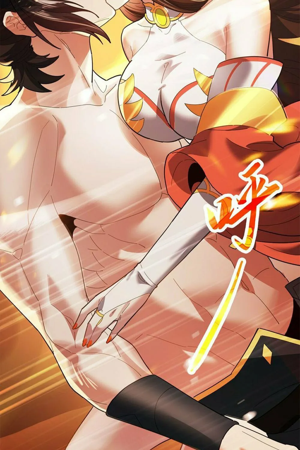 Read Invincible After Shocking My Empress Wife Manga Online