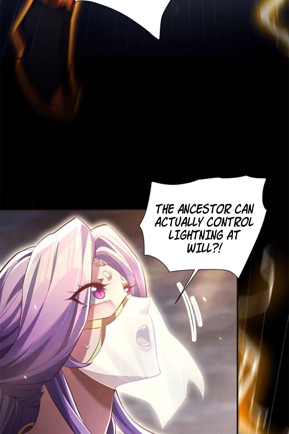 Read Invincible After Shocking My Empress Wife Manga Online
