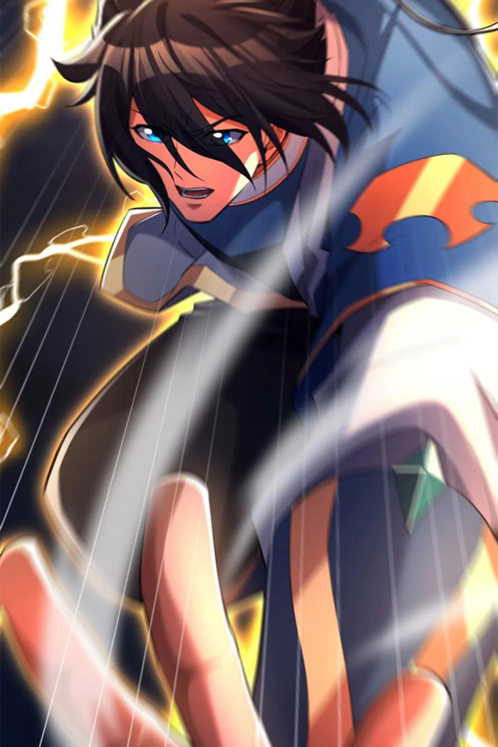 Read Invincible After Shocking My Empress Wife Manga Online