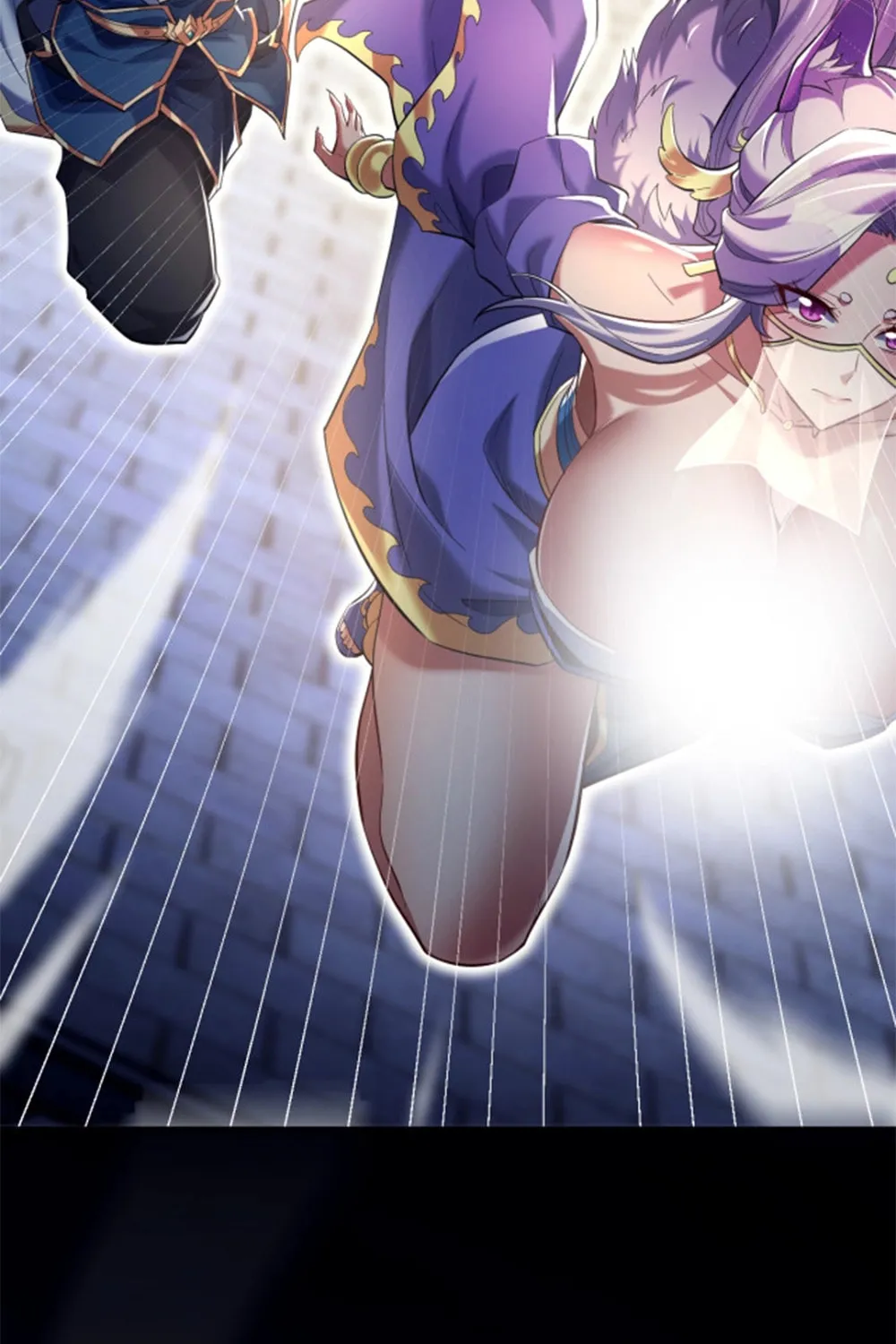 Read Invincible After Shocking My Empress Wife Manga Online