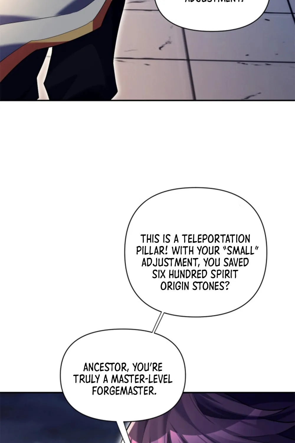 Read Invincible After Shocking My Empress Wife Manga Online