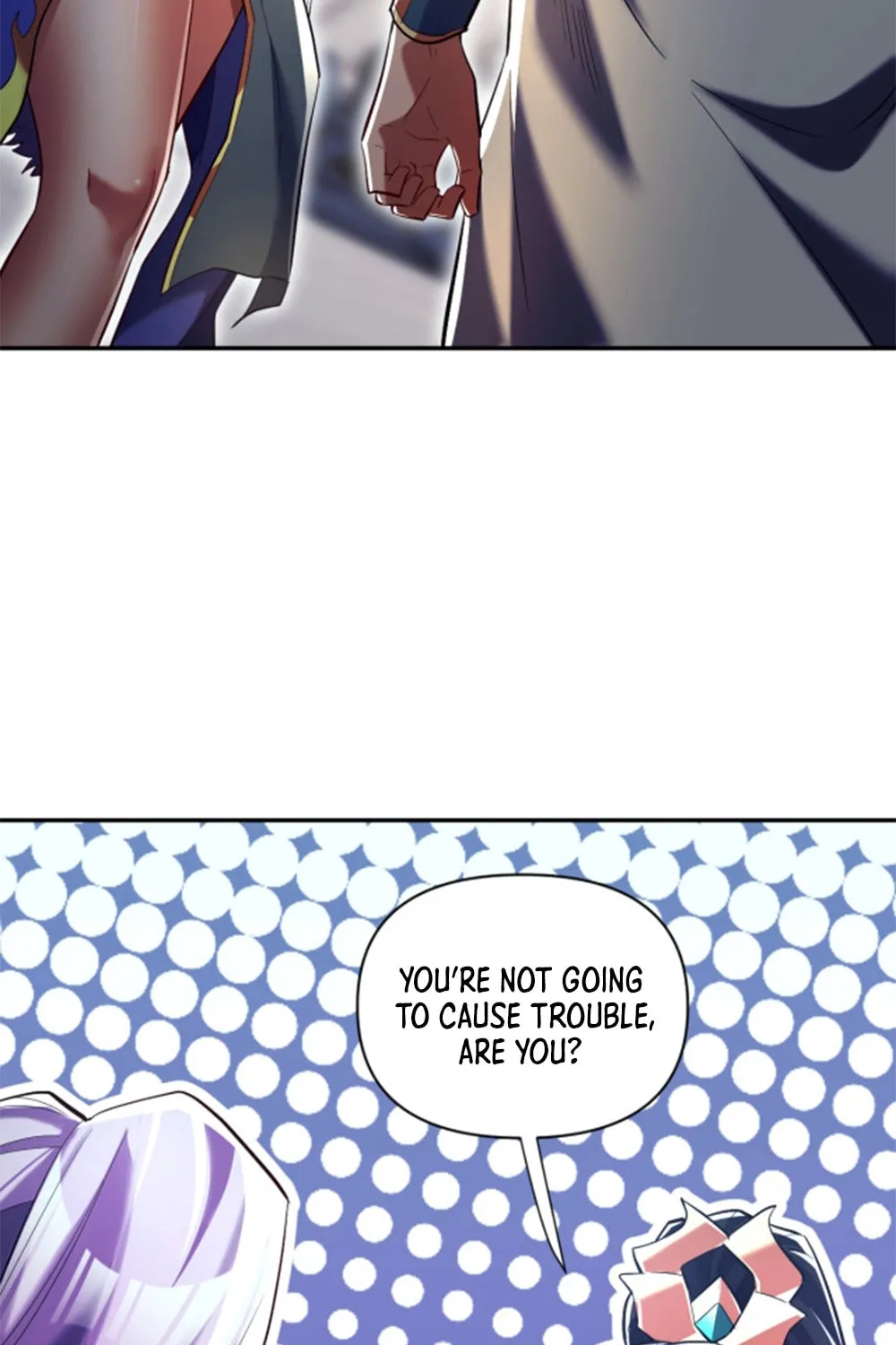 Read Invincible After Shocking My Empress Wife Manga Online
