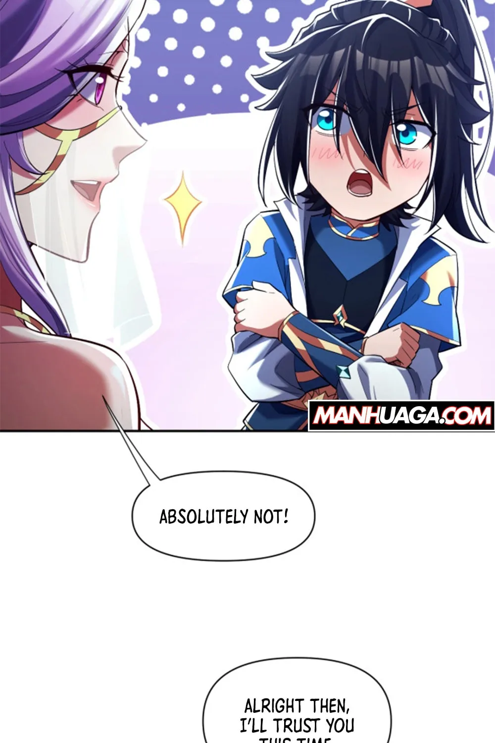 Read Invincible After Shocking My Empress Wife Manga Online