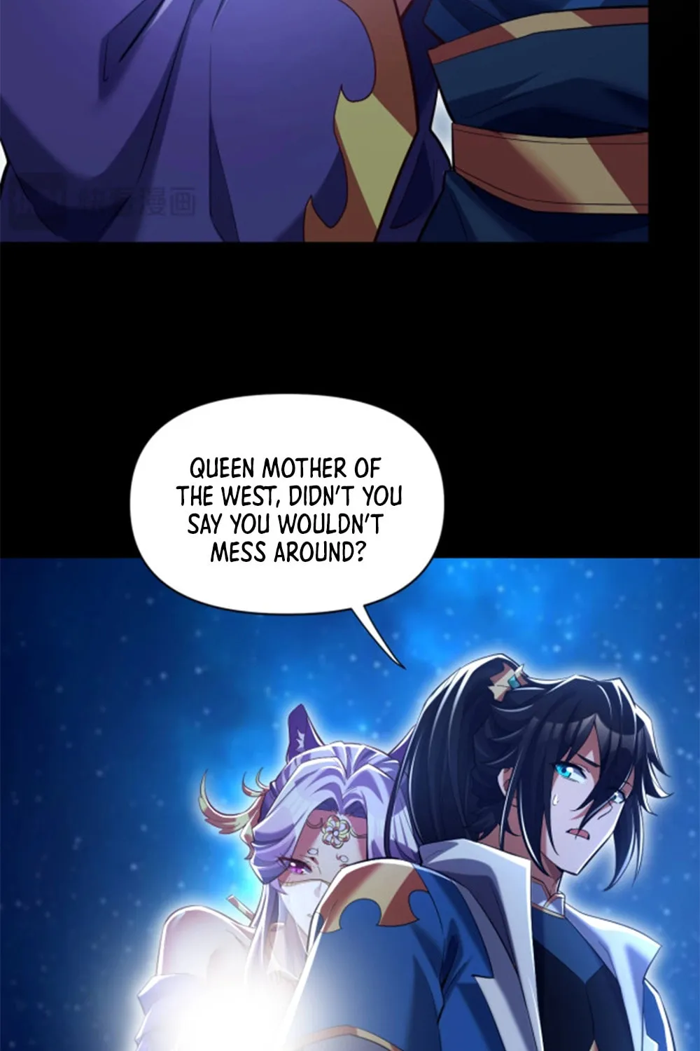 Read Invincible After Shocking My Empress Wife Manga Online