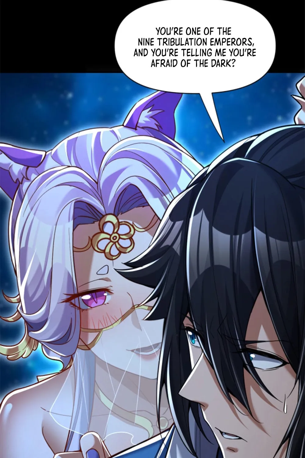 Read Invincible After Shocking My Empress Wife Manga Online