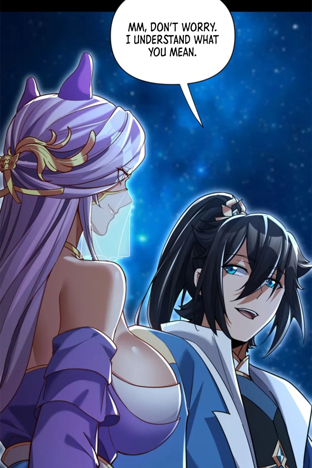 Read Invincible After Shocking My Empress Wife Manga Online