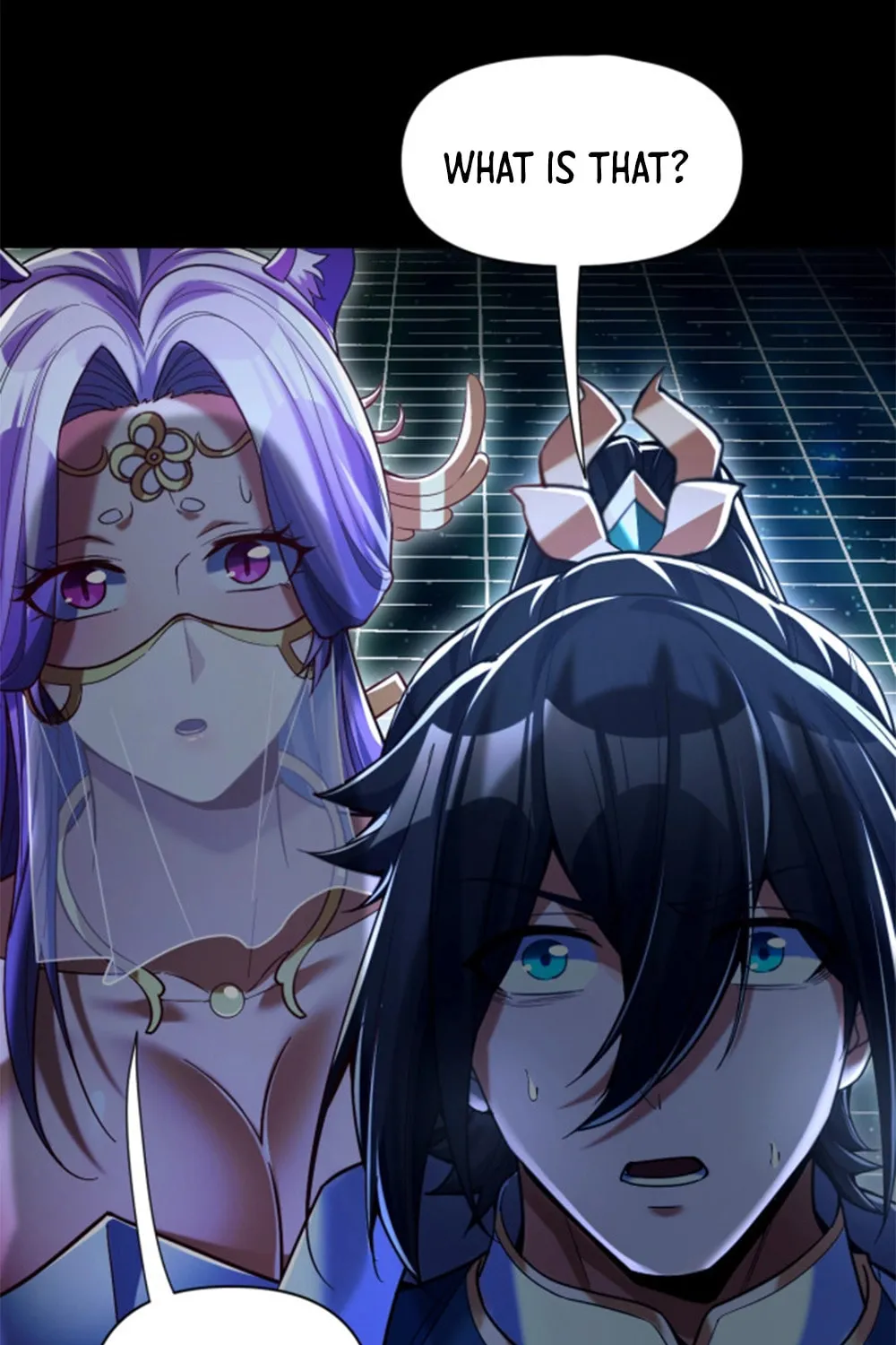 Read Invincible After Shocking My Empress Wife Manga Online