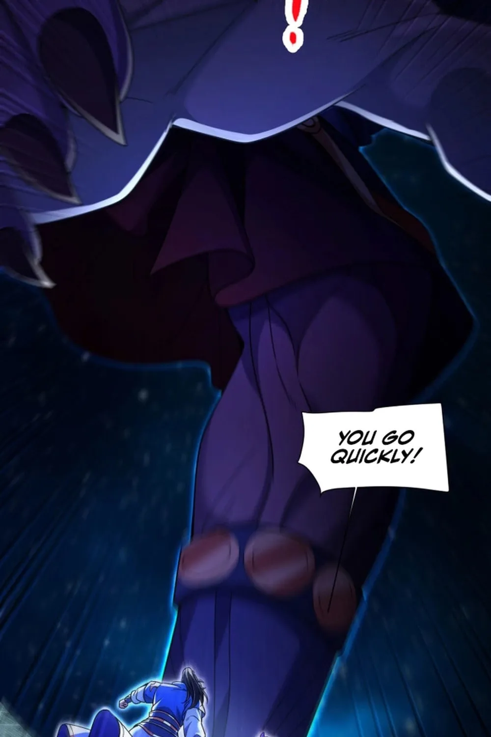 Read Invincible After Shocking My Empress Wife Manga Online