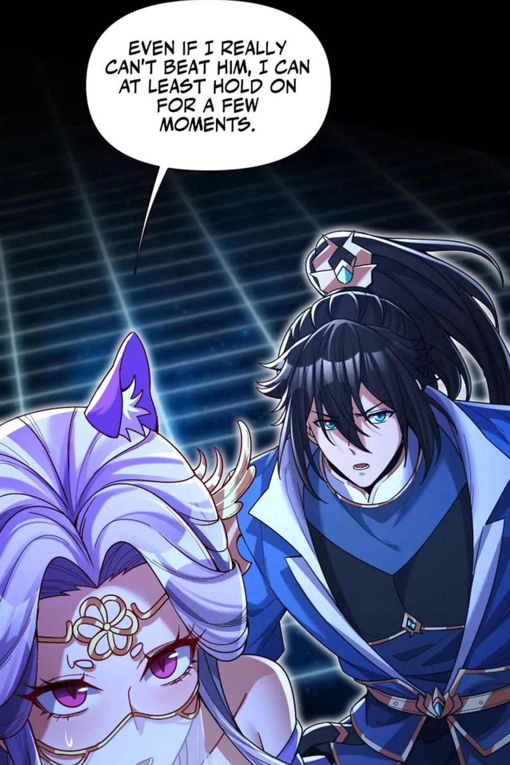 Read Invincible After Shocking My Empress Wife Manga Online