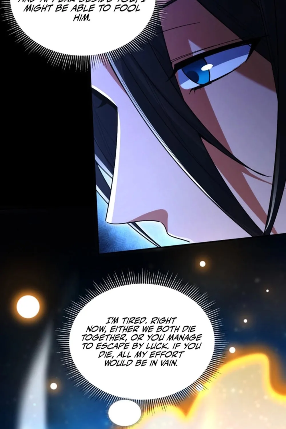 Read Invincible After Shocking My Empress Wife Manga Online