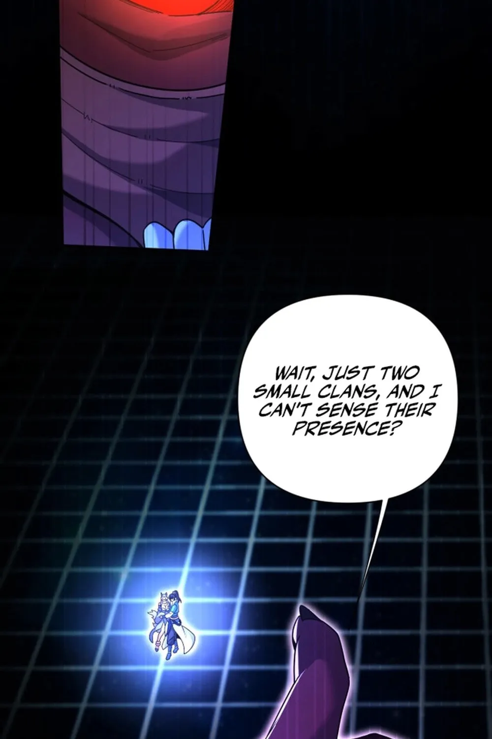 Read Invincible After Shocking My Empress Wife Manga Online