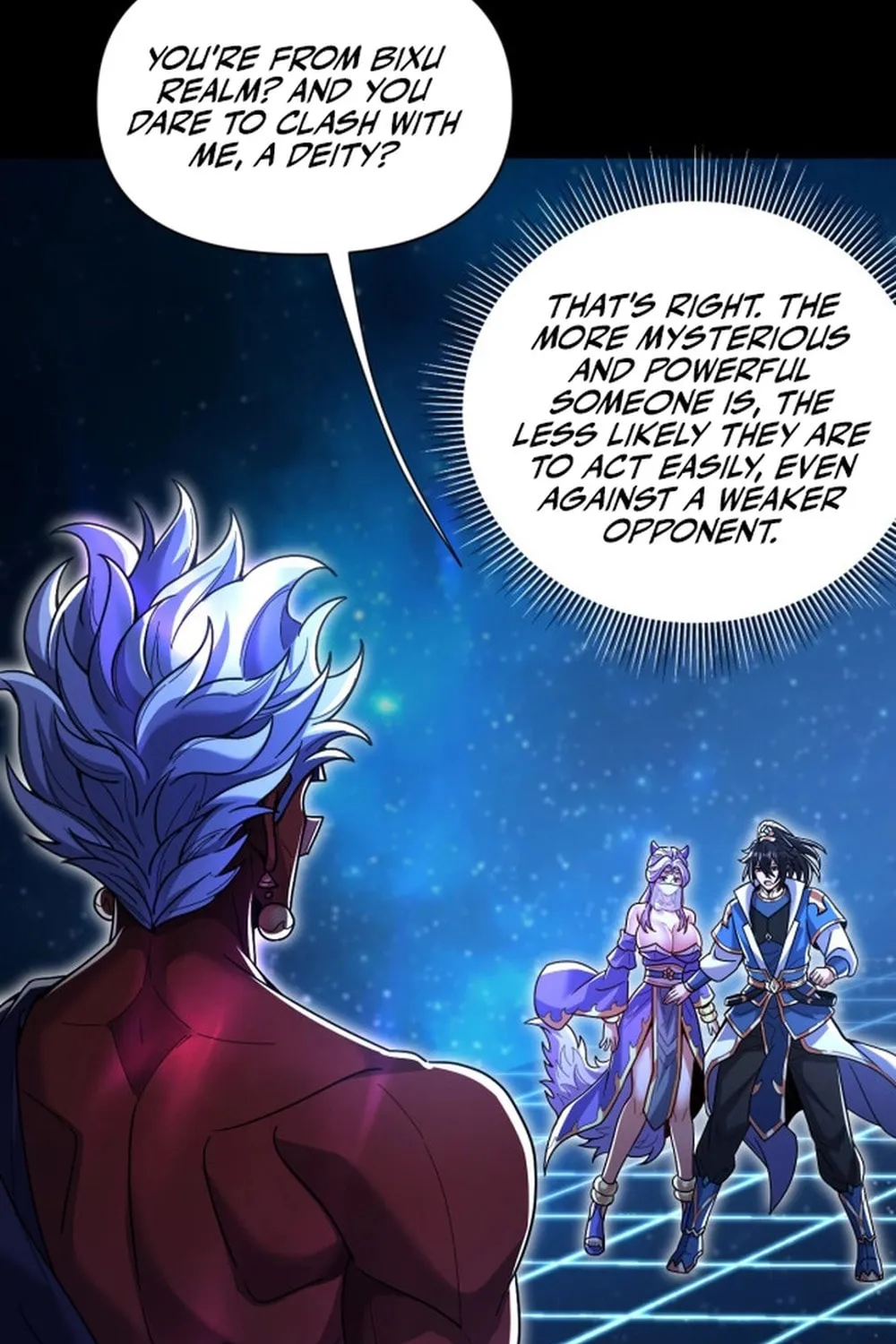Read Invincible After Shocking My Empress Wife Manga Online